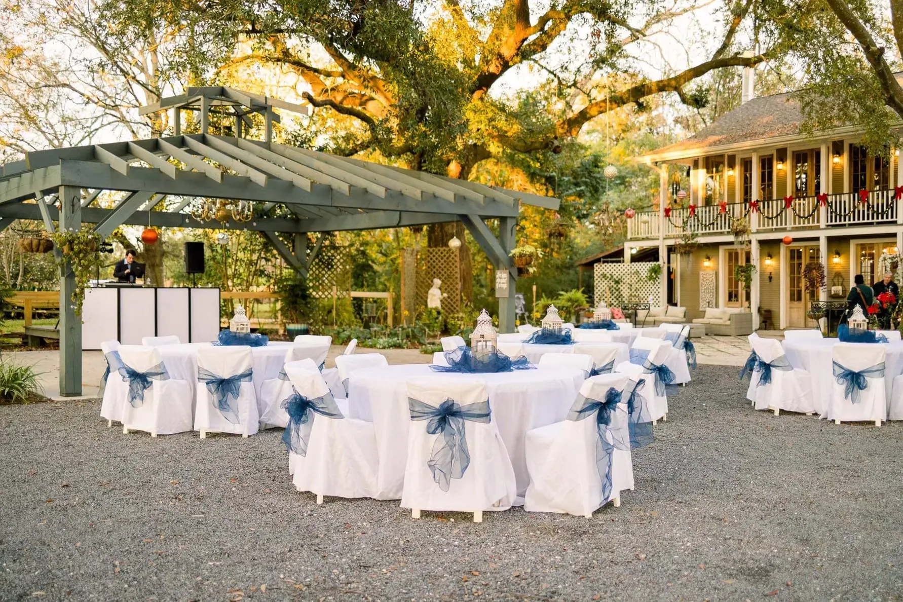 Wedding photo at Chatsworth Plantation