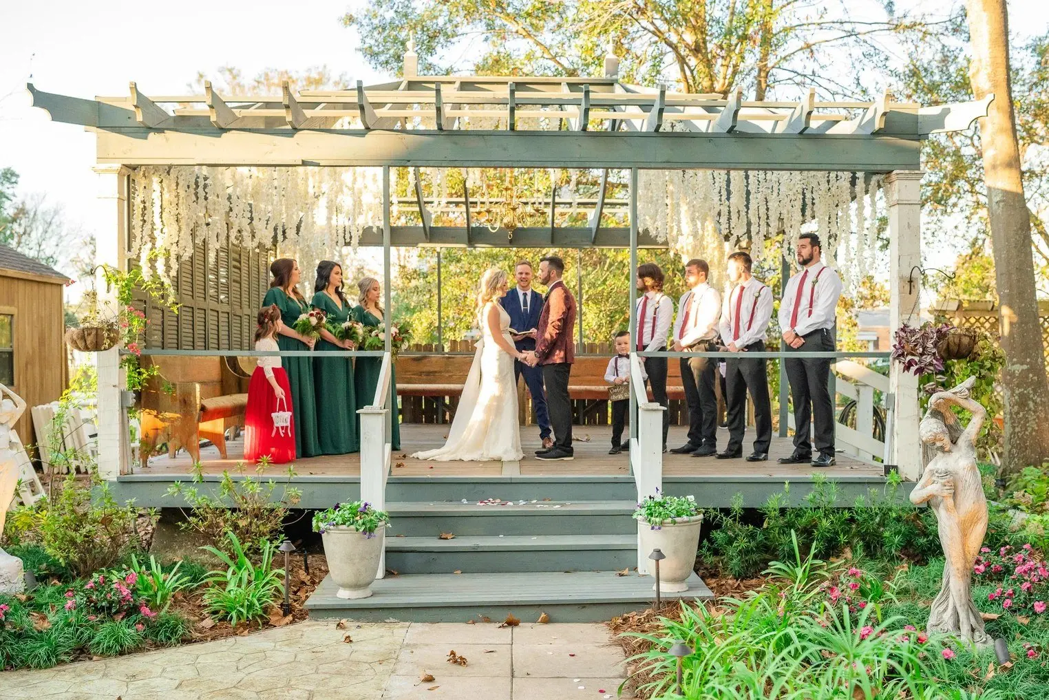 The Grand Estate — Chatsworth Plantation