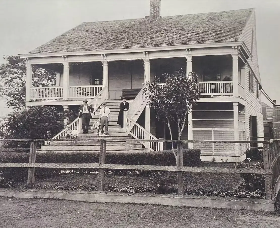 Historical documents of the Marguerite House